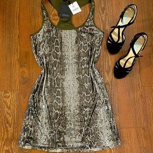 Bershka Dress Brand new Size M No tags